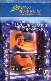 The Protector's Promise (Sinclair Brothers #2)
