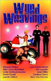 Wyrd Wravings: An Anthology of Humorous Speculative Fiction