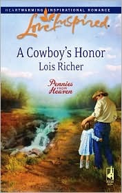 A Cowboy's Honor (Pennies From Heaven Vol.3)