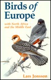 Birds of Europe with North Africa and the Middle East