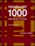 Vocabulary 1000: With Words in Context