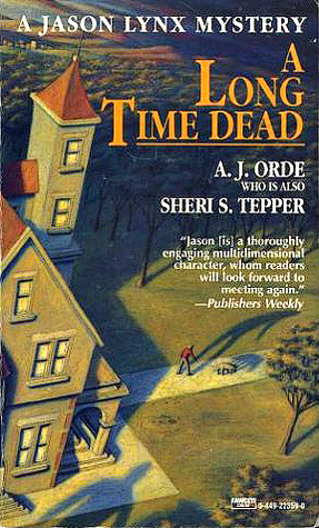 Long Time Dead (Jason Lyn Vol.5)