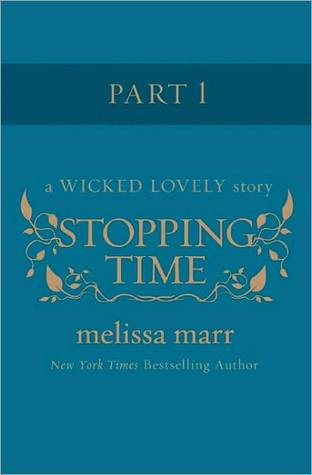 Stopping Time Melissa Marr Wicked Lovely epub download and pdf download