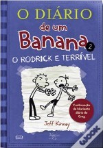 O Diário de um Banana 2 - O Rodrick É Terrivel