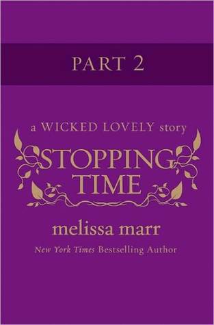 Stopping Time Melissa Marr Wicked Lovely epub download and pdf download
