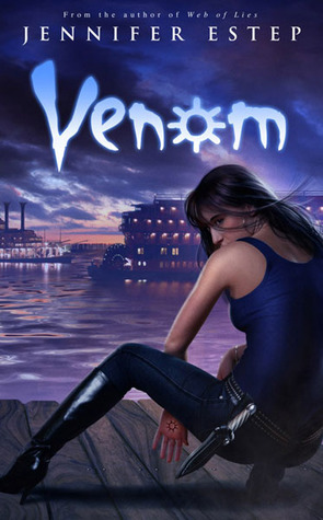 Venom (Elemental Assassin, #3)