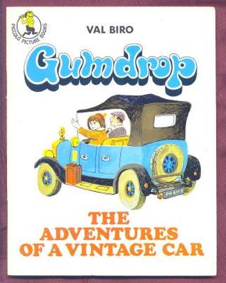 Gumdrop The Adventures Of A Vintage Car Toy Car Vintage Cars Car