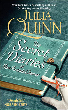 The Secret Diaries of Miss Miranda Cheever (Bevelstoke, #1)