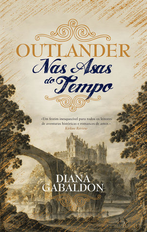Outlander - Nas Asas do Tempo (Outlander, #1)