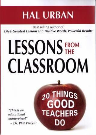 Lessons From the Classroom