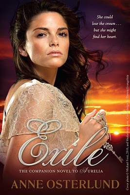 Exile (Aurelia, #2)