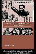 China in War and Revolution, 1895-1949