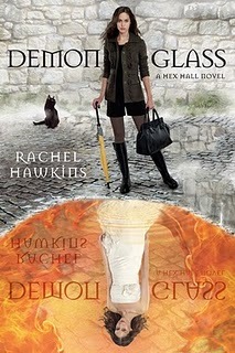 Demonglass (Hex Hall, #2)