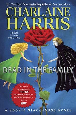 Dead in the Family (Sookie Stackhouse, #10)