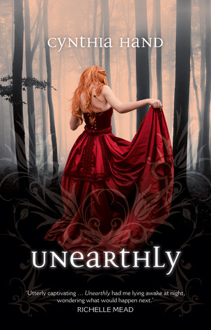 Unearthly (Unearthly, #1)