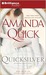 Quicksilver (Looking Glass Trilogy, #2; Arcane Society, #11)