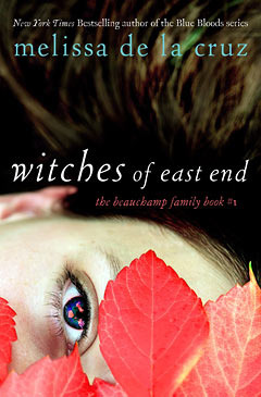 Cover of Witches of East End