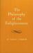 The Philosophy of the Enlightenment