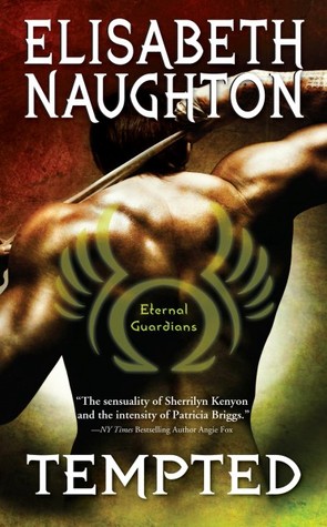 Tempted (Eternal Guardians, #3)  - Elisabeth Naughton