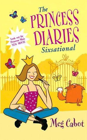 Princess in Training / Sixational (The Princess Diaries #6)  - Meg Cabot