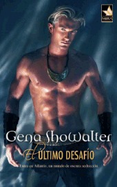El último desafío (Atlantis, #4)