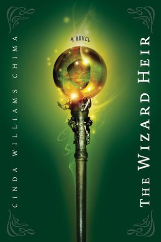 The Wizard Heir (The Heir Chronicles, #2)