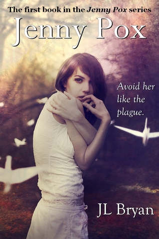 Jenny Pox (The Paranormals, #1)