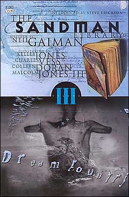 The Sandman, Vol. 3: Dream Country