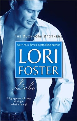 Gabe (Buckhorn Brothers, #3)