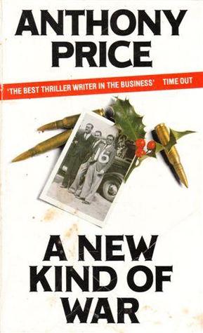 A New Kind Of War (Dr David Audley & Colonel Jack Butler #17)