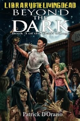 Beyond the Dark (Dark Trilogy #3) - Patrick D'Orazio