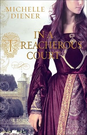 In a Treacherous Court (Susanna Horenbout and John Parker, #1)