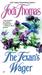 The Texan's Wager (Wife Lottery, #1)