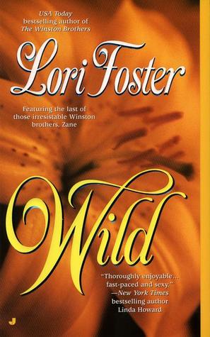 Wild (Winston Brothers, #4)