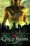 City of Bones (The Mortal Instruments, #1)