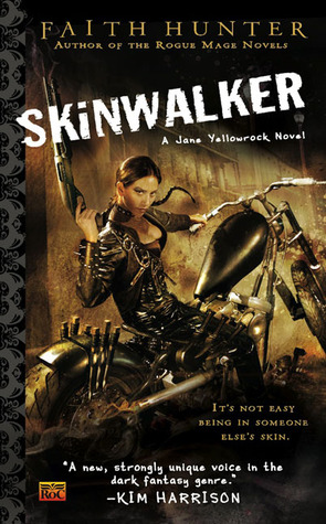 Skinwalker (Jane Yellowrock, #1)