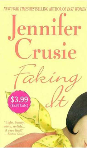 Book Review Faking It By Crusie faking it dempseys 2 by crusie reviews Book Review Faking It By Crusie faking it dempseys 2 by crusie reviews