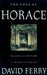 The Odes of Horace: Bilingual Edition