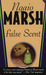 False Scent (Roderick Alleyn, #21)