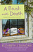 A Brush with Death (A Penny Brannigan Mystery #2)