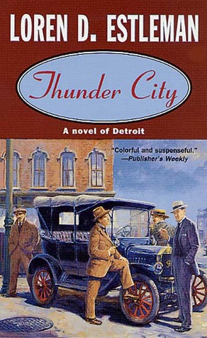 Thunder City (Detroit Crime Mystery #7)
