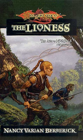 The Lioness (Dragonlance: The Age of Mortals Vol.2)