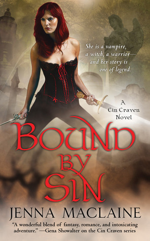 Bound By Sin (Cin Craven, #3) - Jenna Maclaine