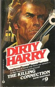 Dirty Harry #9: The Killing Connection (Dirty Harry Vol.9)