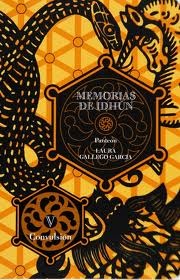 Panteón I: Convulsión (Memorias de Idhún, #5)