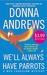We'll Always Have Parrots (Meg Langslow, #5)