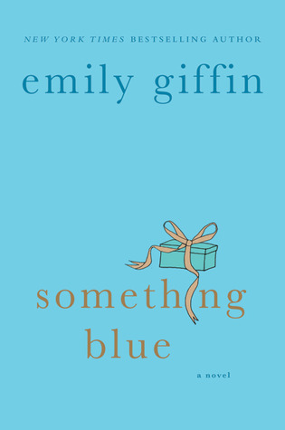 Something Blue (Darcy & Rachel, #2)