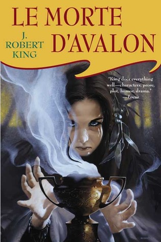 Le Morte D'Avalon (Arthurian Novel)
