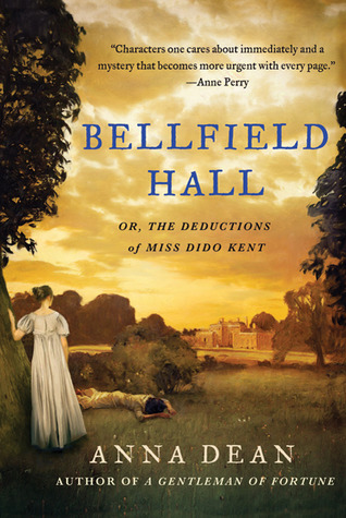 Bellfield Hall (A Dido Kent Mystery, #1)