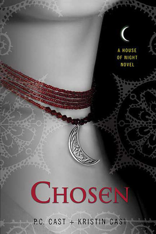 Chosen (House of Night, #3)